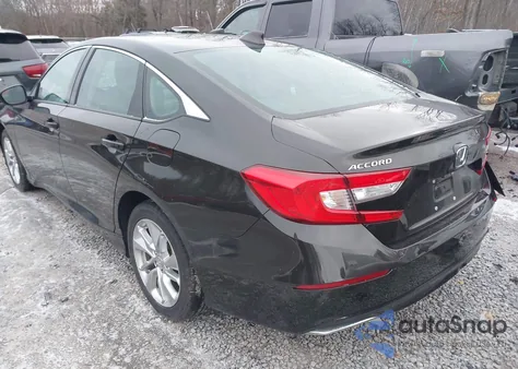 2018 Honda Accord Lx from USA, damaged, VIN 1HGCV1F14JA127383